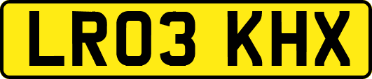 LR03KHX