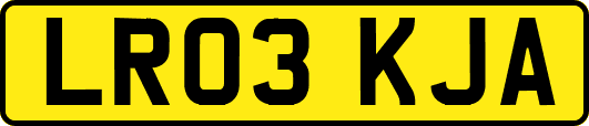 LR03KJA