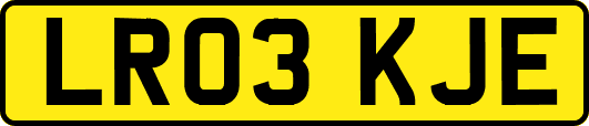LR03KJE