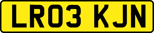 LR03KJN