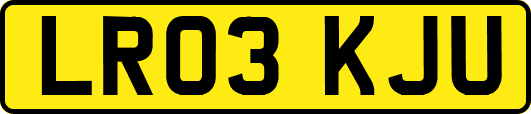 LR03KJU