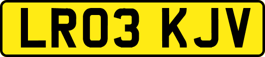 LR03KJV