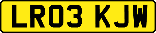 LR03KJW