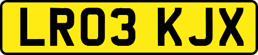 LR03KJX