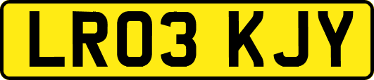 LR03KJY