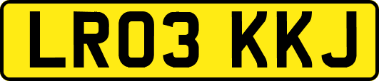 LR03KKJ
