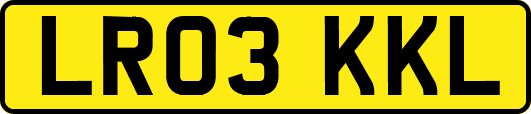 LR03KKL