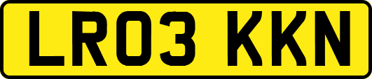 LR03KKN