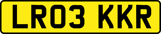 LR03KKR