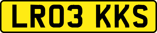LR03KKS