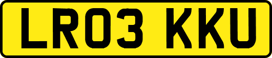 LR03KKU