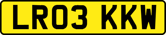 LR03KKW