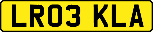 LR03KLA