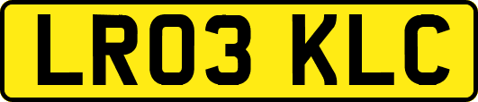LR03KLC