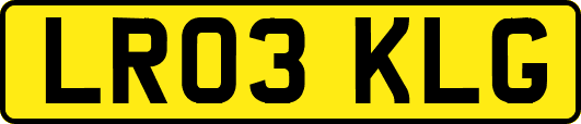LR03KLG