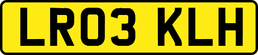 LR03KLH