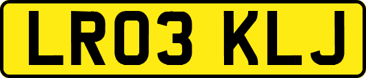 LR03KLJ