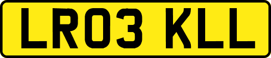 LR03KLL