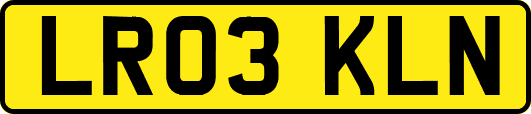 LR03KLN