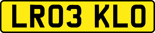 LR03KLO