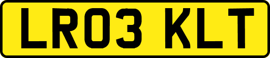 LR03KLT