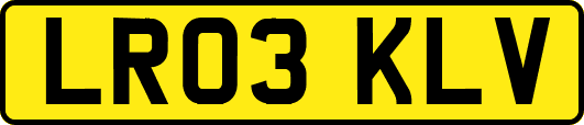LR03KLV