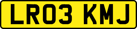 LR03KMJ