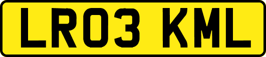 LR03KML