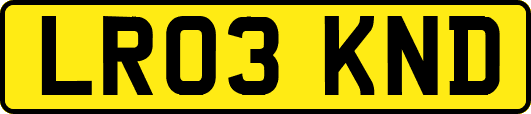 LR03KND