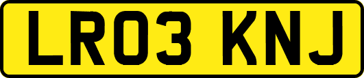LR03KNJ