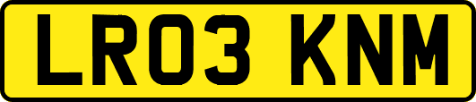LR03KNM