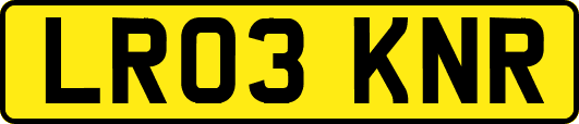 LR03KNR