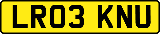 LR03KNU