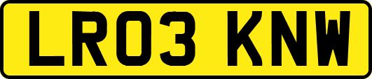 LR03KNW