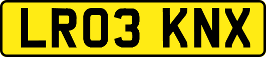 LR03KNX