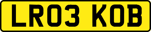 LR03KOB