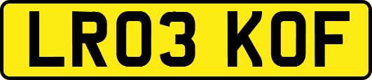 LR03KOF