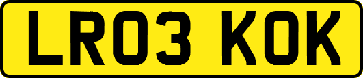 LR03KOK