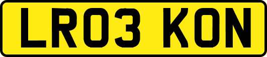 LR03KON