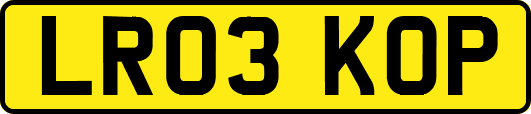 LR03KOP
