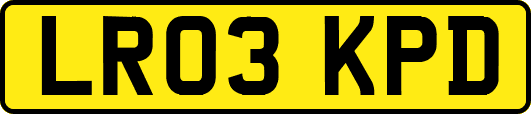 LR03KPD