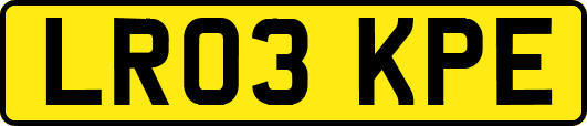 LR03KPE