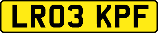 LR03KPF
