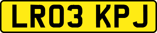 LR03KPJ