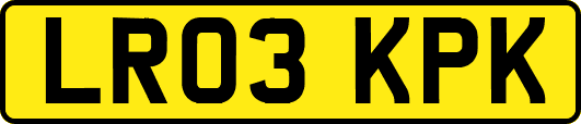 LR03KPK