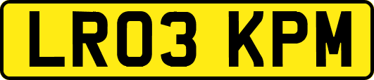 LR03KPM