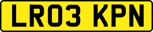 LR03KPN