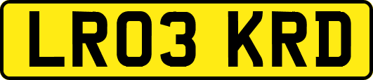 LR03KRD