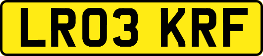 LR03KRF