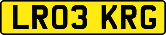 LR03KRG